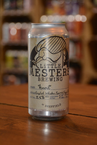 Little Mesters Brewing - Anvil