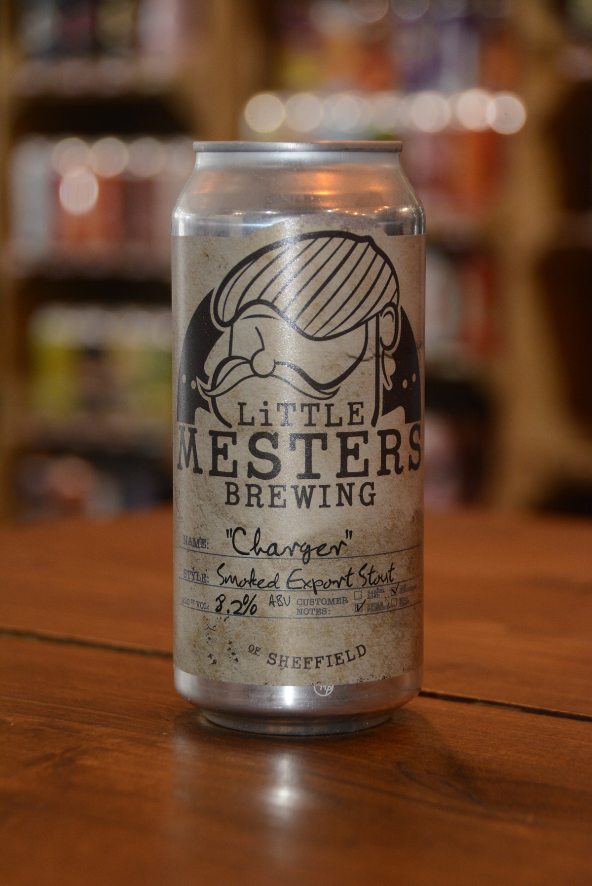 Little Mesters Brewing - Charger