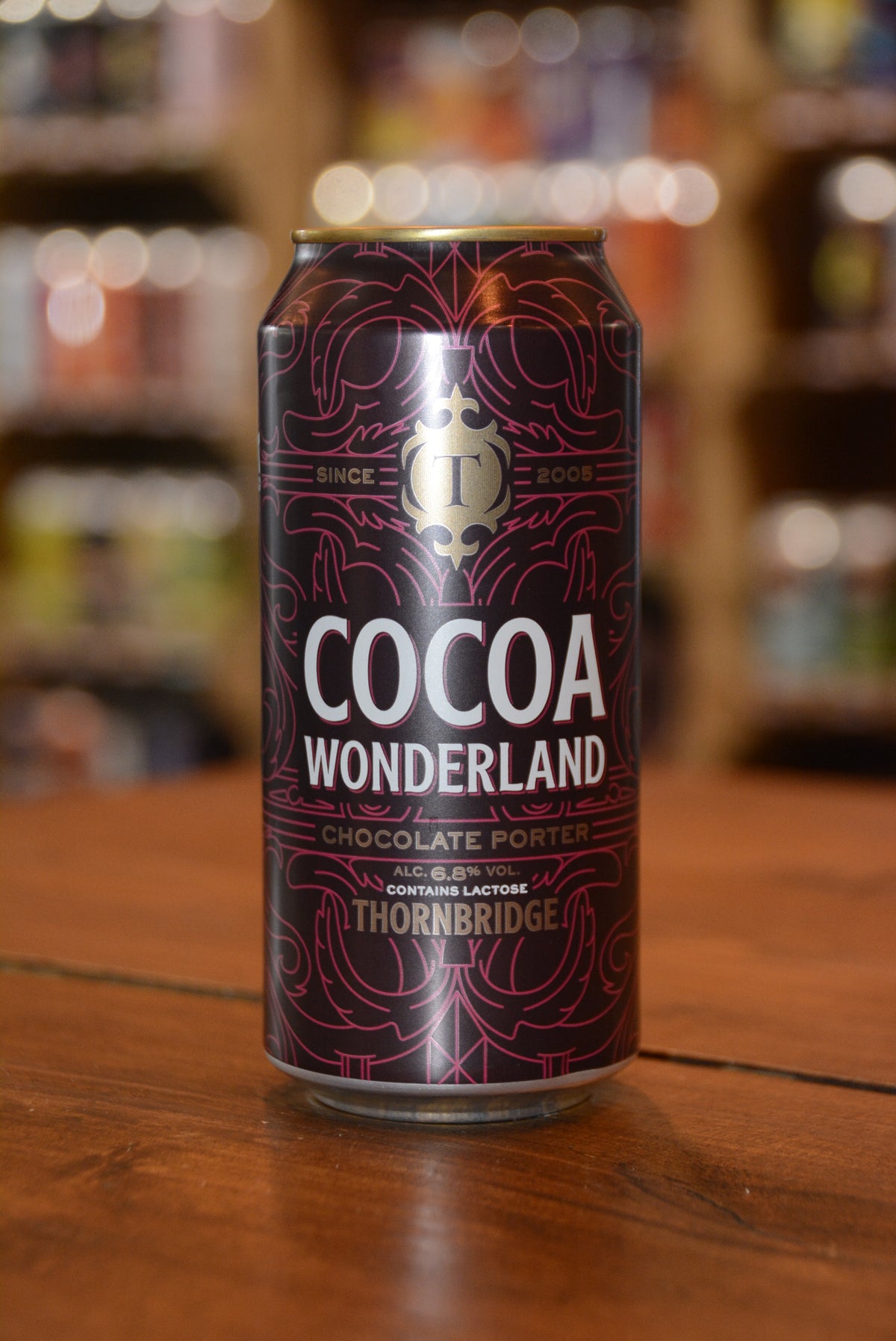 Thornbridge - Cocoa Wonderland