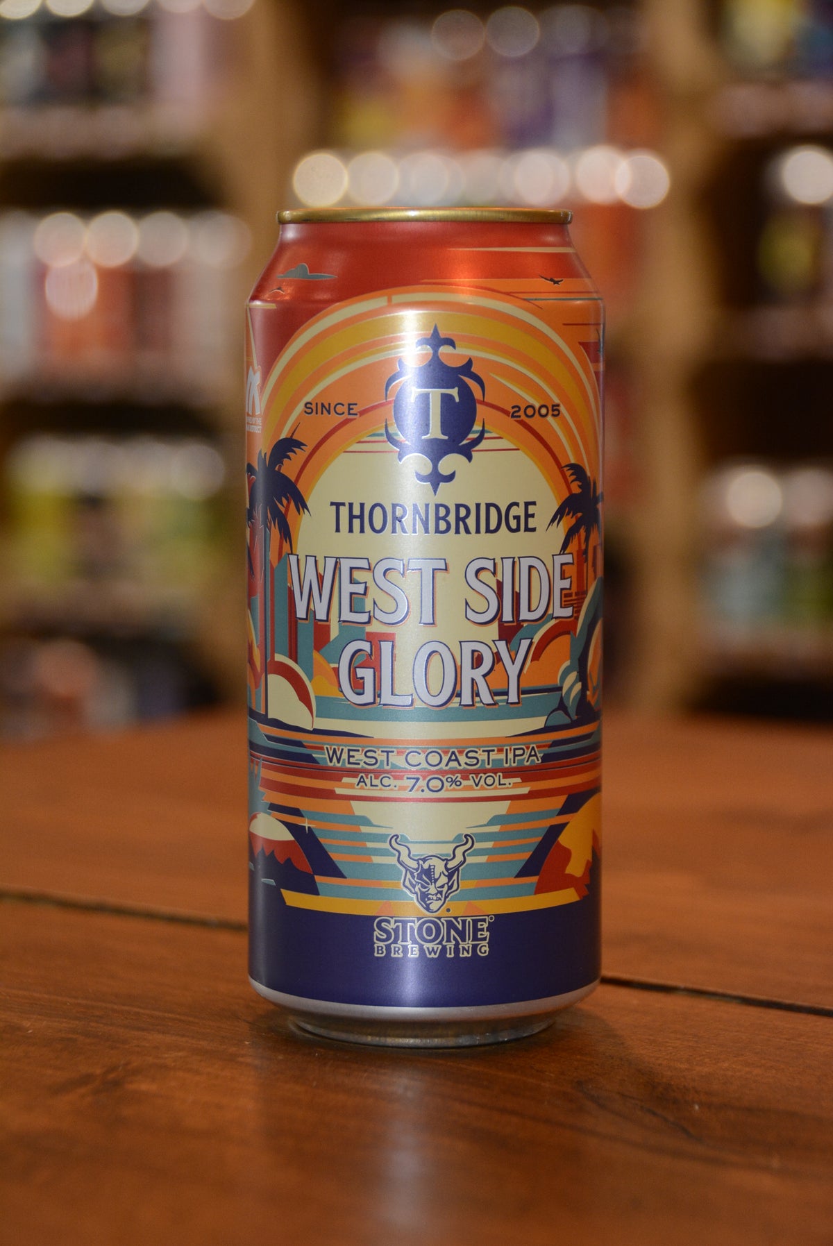 Thornbridge - West Side Glory
