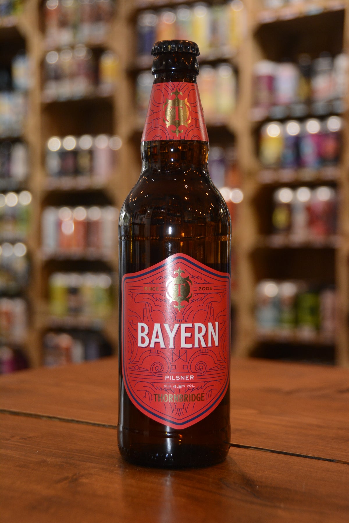 Thornbridge - Bayern Pilsner