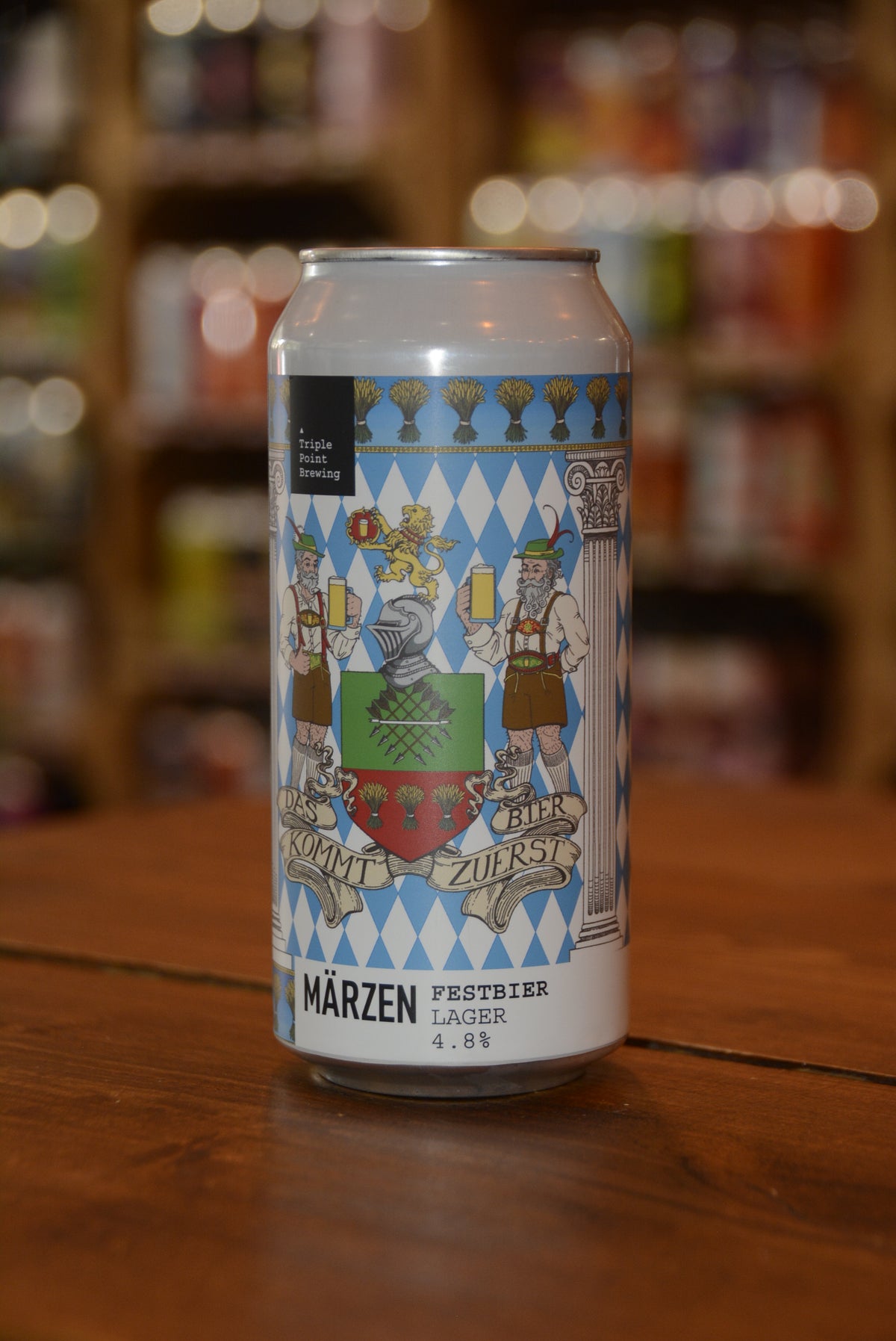 Triple Point Brewing - Marzen