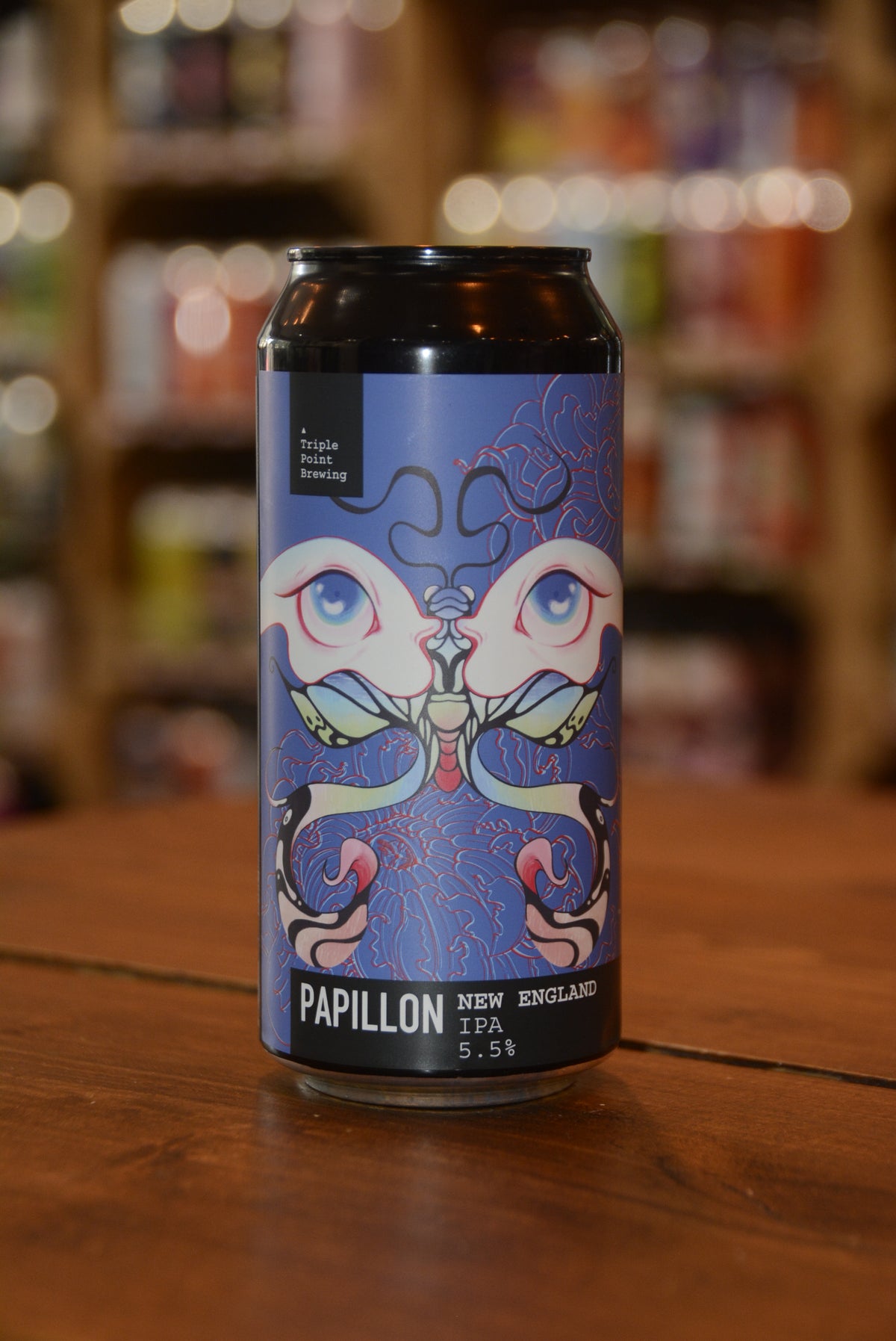 Triple Point Brewing - Papillon
