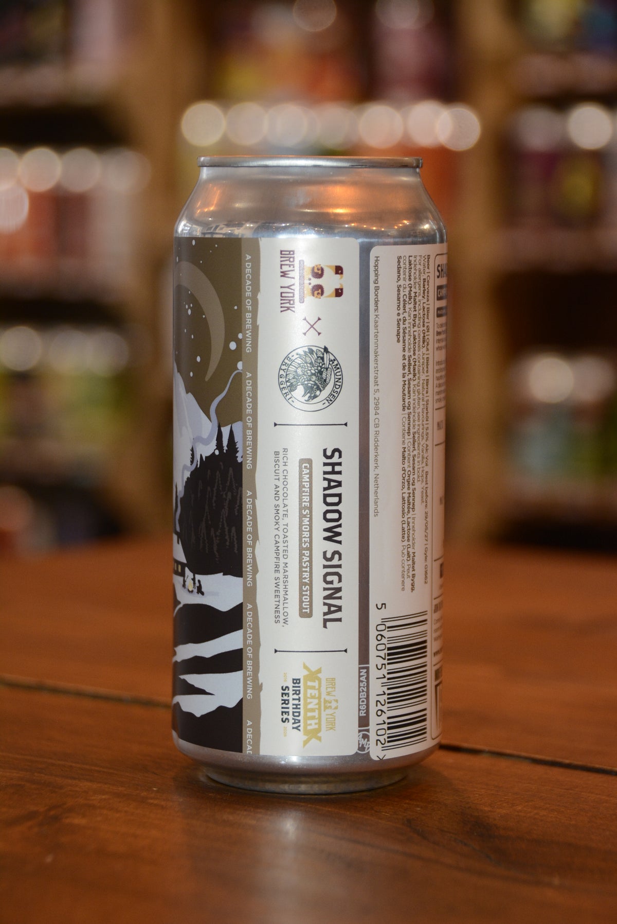 Brew York - Shadow Signal