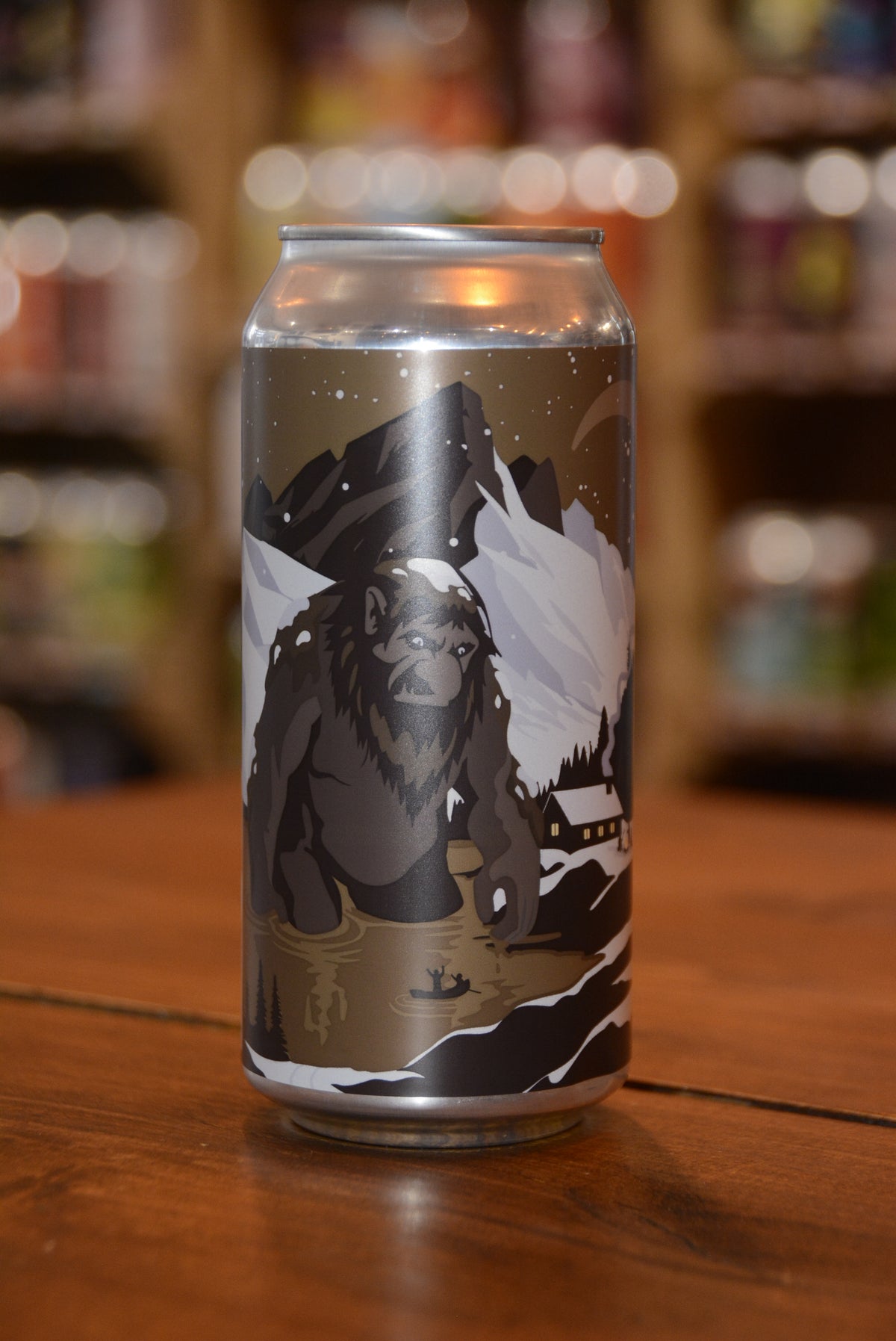Brew York - Shadow Signal