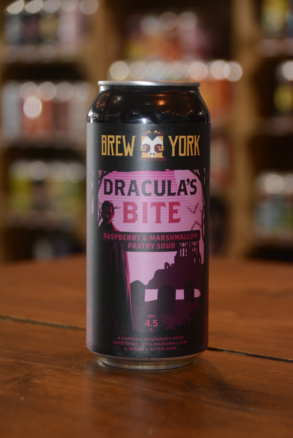 Brew York - Dracula's Bite
