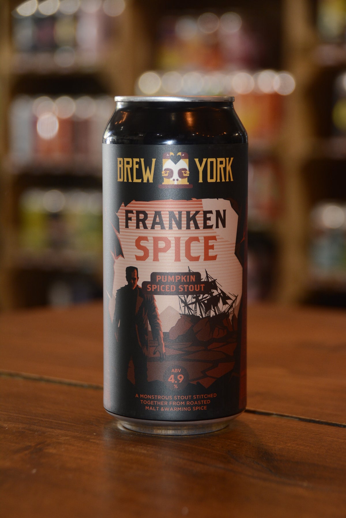 Brew York - Franken Spice