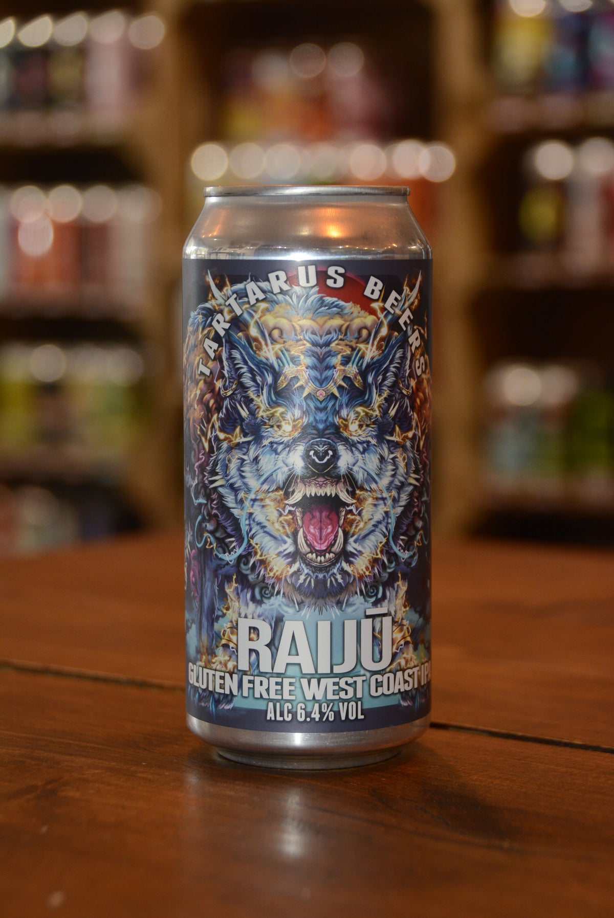 Tartarus Beers - Raiju