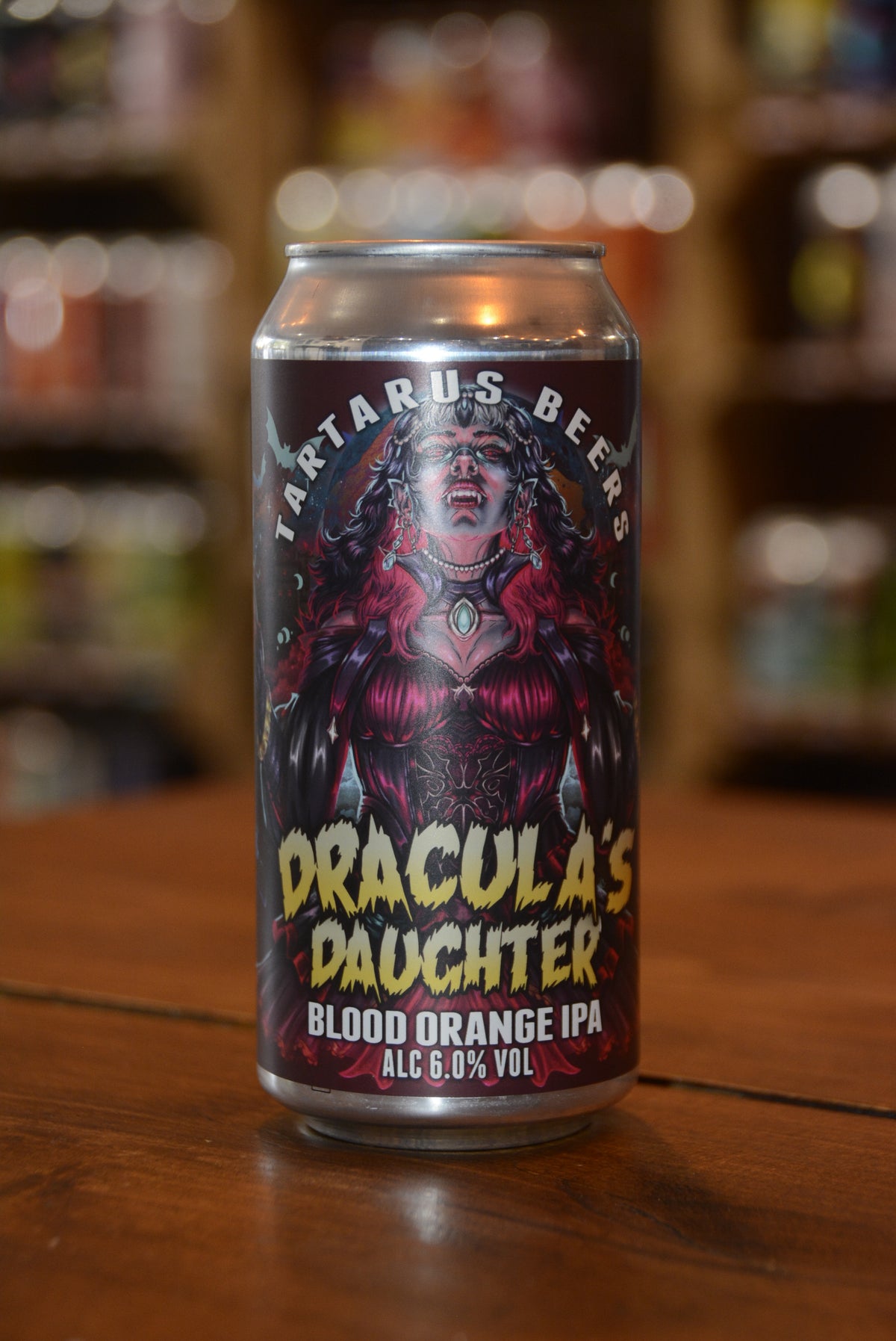 Tartarus Beers - Dracula's Daughter