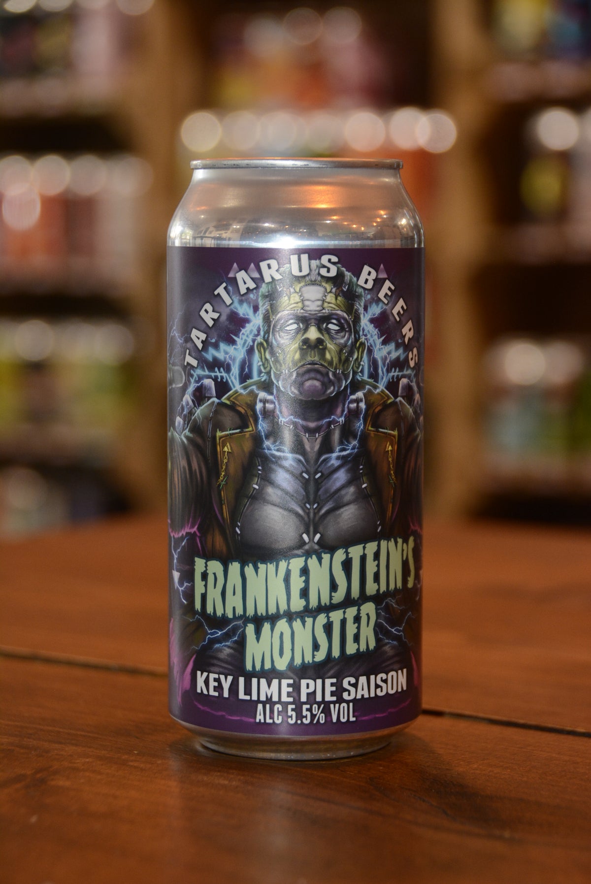 Tartarus Beers - Frankenstein's Monster
