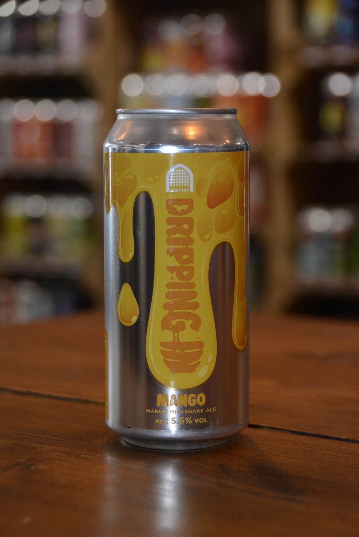 Vault City - Dripping in Mango