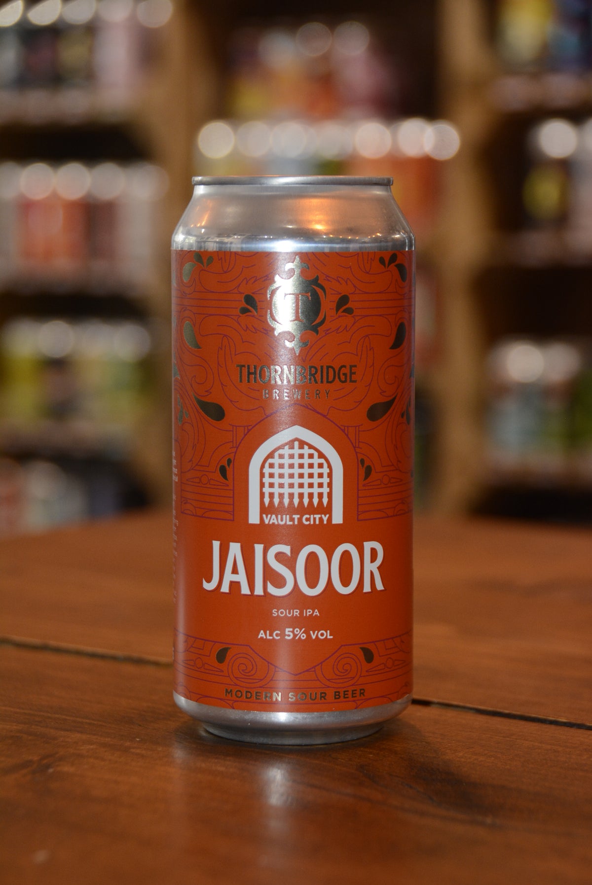 Vault City - Jaisoor