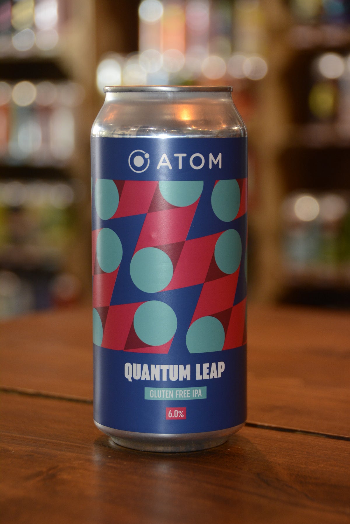 Atom Brewing Co. - Quantum Leap