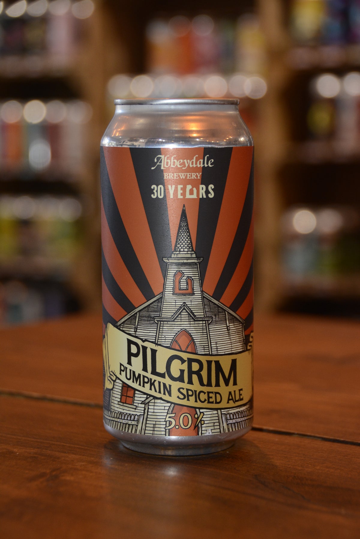 Abbeydale Brewery - Pilgrim