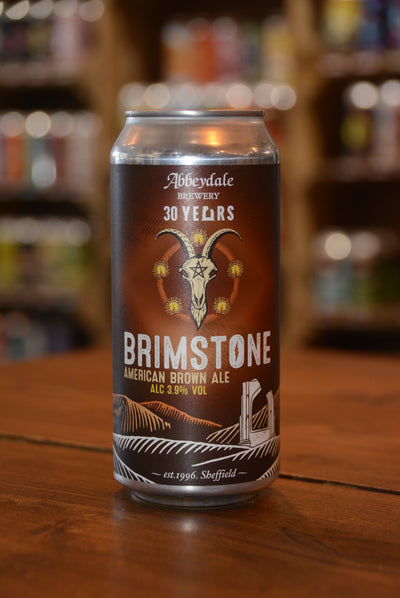 Abbeydale Brewery - Brimstone