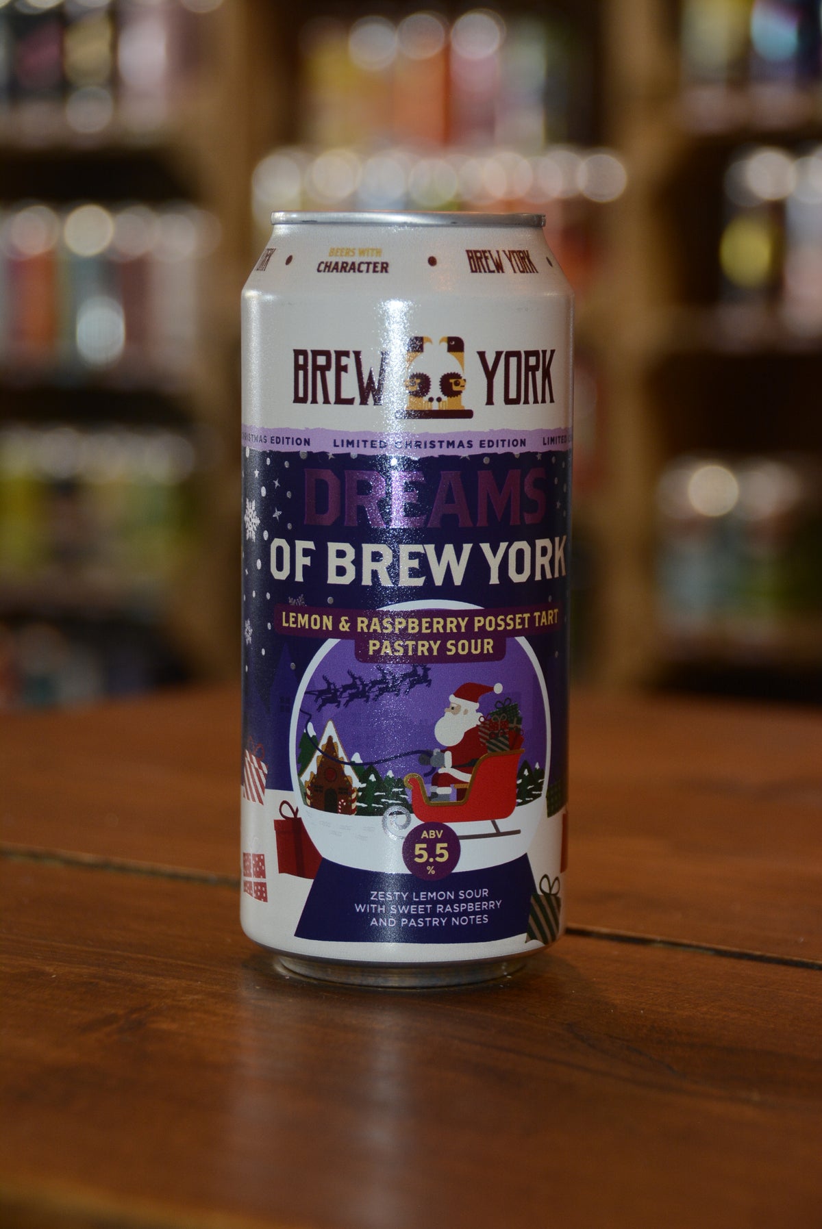 Brew York - Dreams Of Brew York 2026