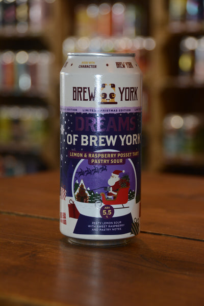 Brew York - Dreams Of Brew York 2026