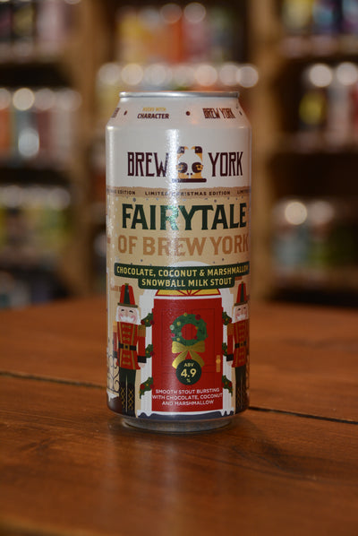 Brew York - Fairytale Of Brew York 2026