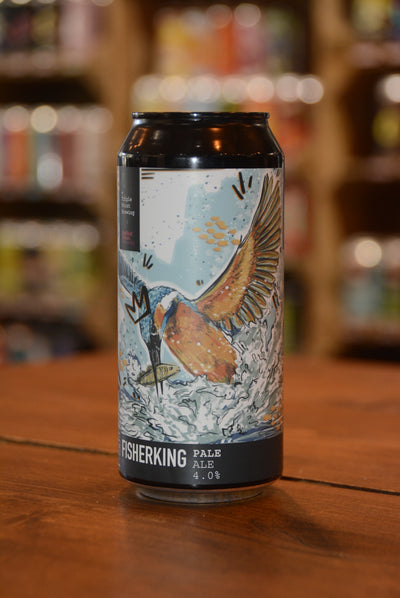 Triple Point Brewing - Fisherking