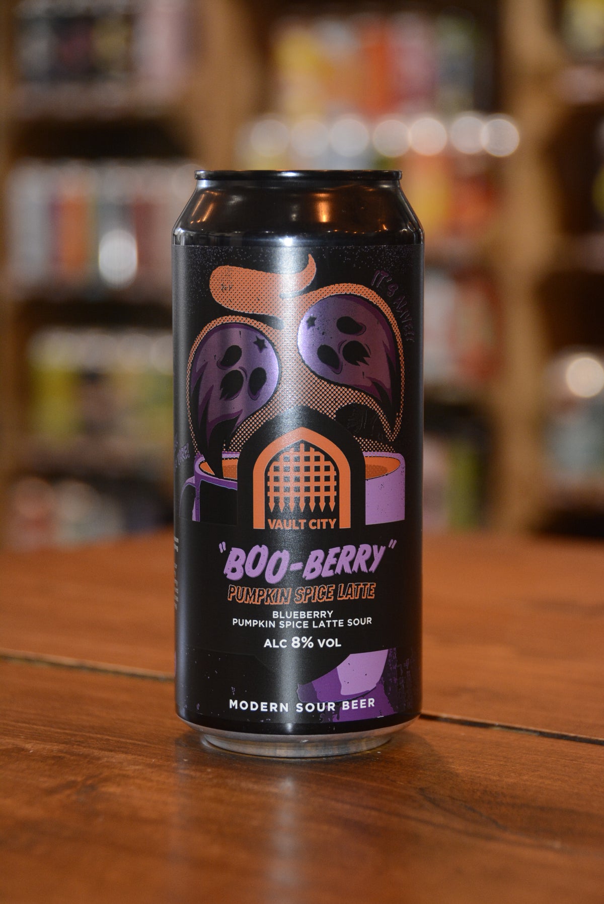 Vault City - Boo-Berry