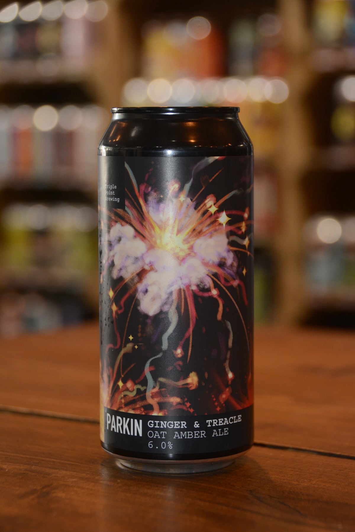 Triple Point Brewing - Parkin