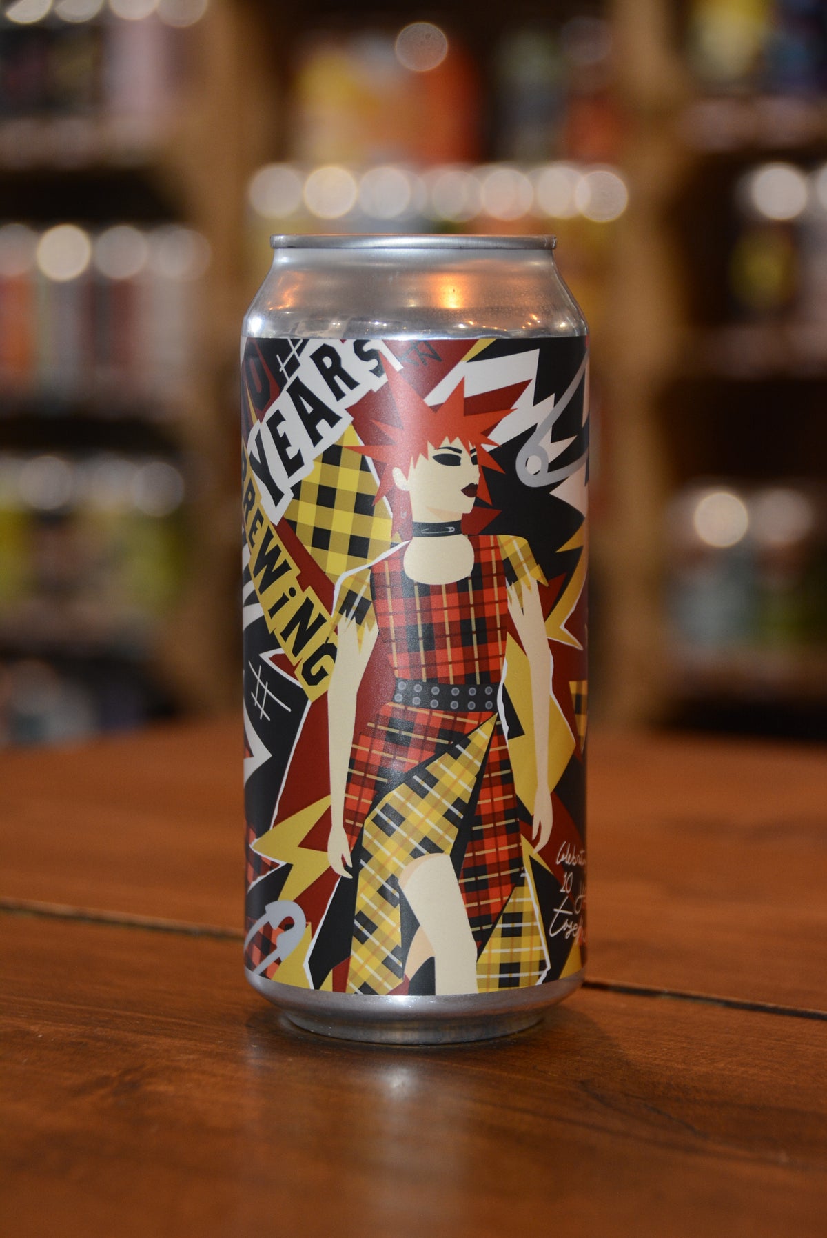 Brew York - Vivienne Westcoast