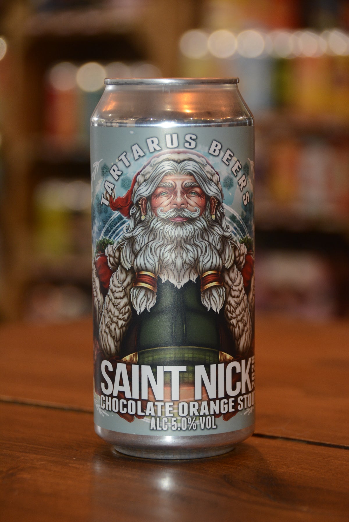 Tartarus Beers - Saint Nick