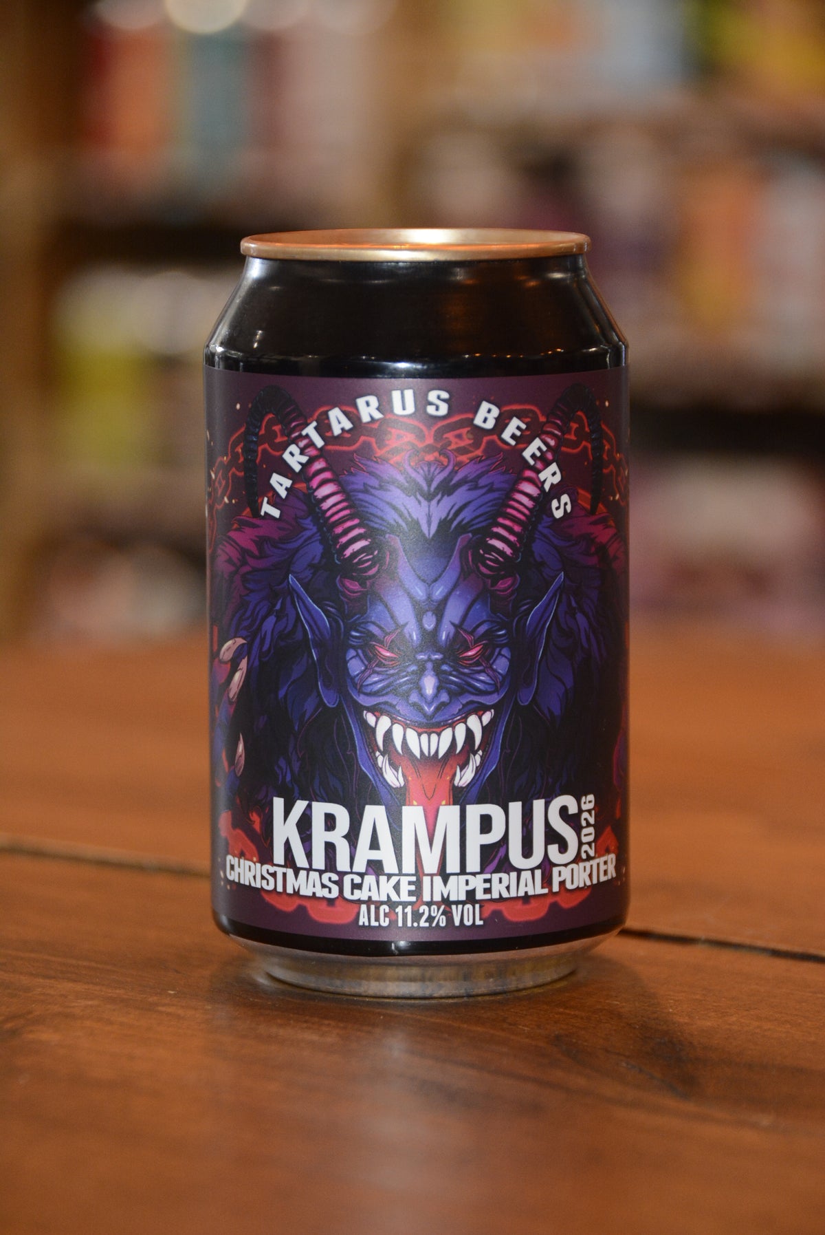 Tartarus Beers - Krampus 2026