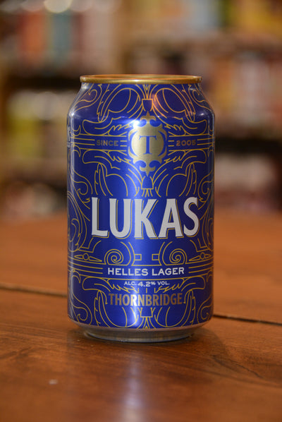Thornbridge - Lukas