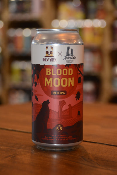 Brew York - Blood Moon