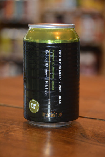 Brew York - BA Bourbon Empress Tonkoko