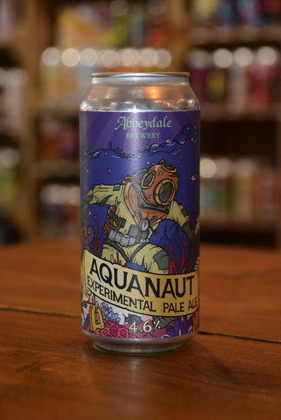 Abbeydale Brewery - Aquanaut