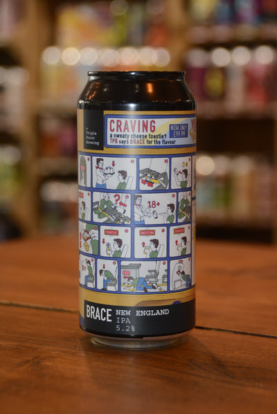 Triple Point Brewing - Brace
