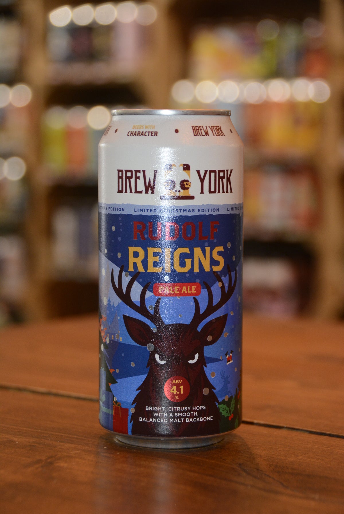 Brew York - Rudolf Reigns
