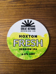 Great Beyond Brewing - Hoxton Fresh - 1 Litre Growler (inc growler bottle)