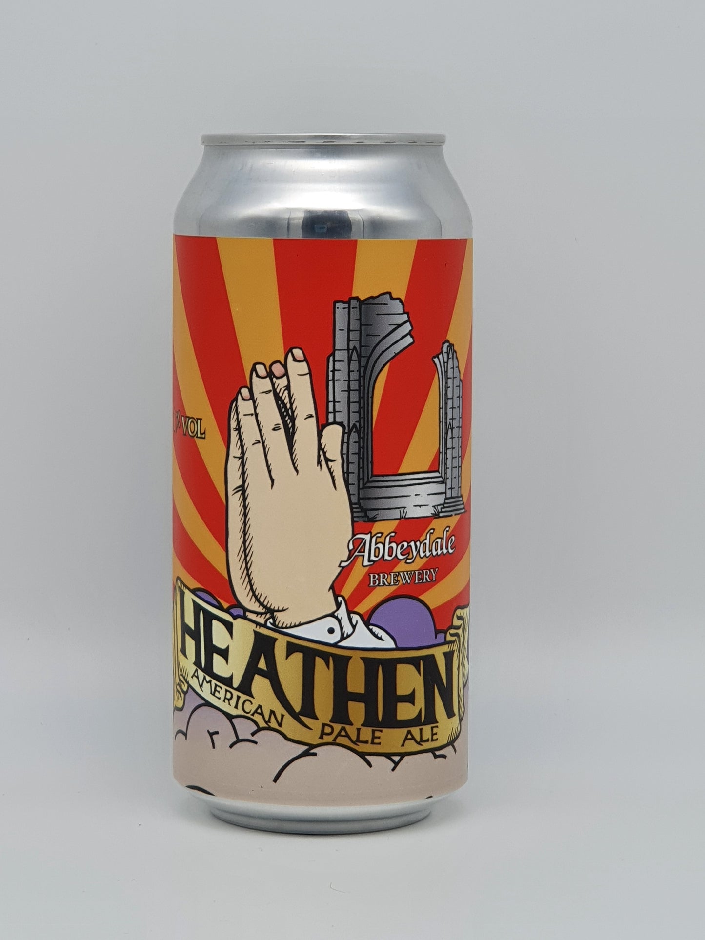 Abbeydale Brewery - Heathen