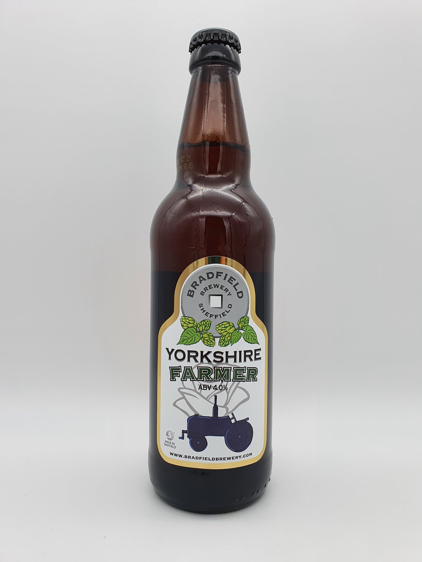 Bradfield Brewery - Yorkshire Farmer