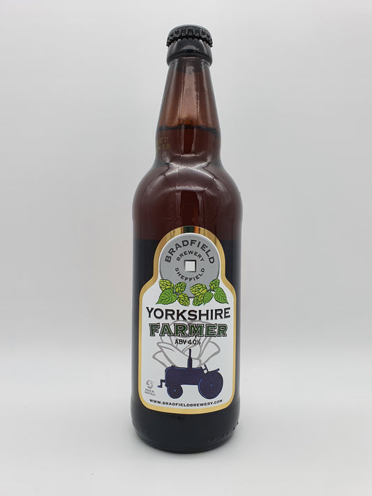 Bradfield Brewery - Yorkshire Farmer
