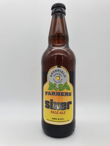 Bradfield Brewery - Sixer