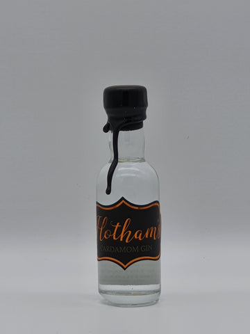 Hotham's - Cardamom Gin 5cl