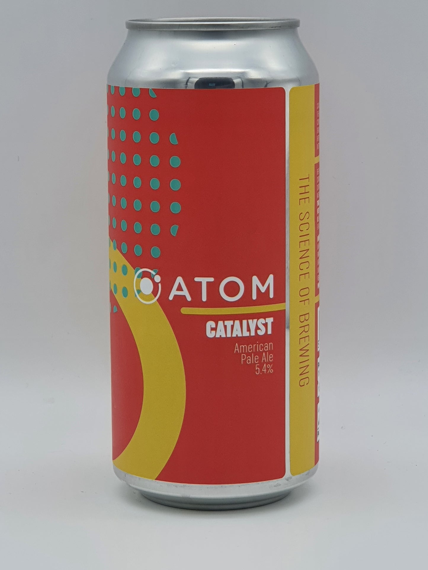 Atom Brewing Co. - Catalyst