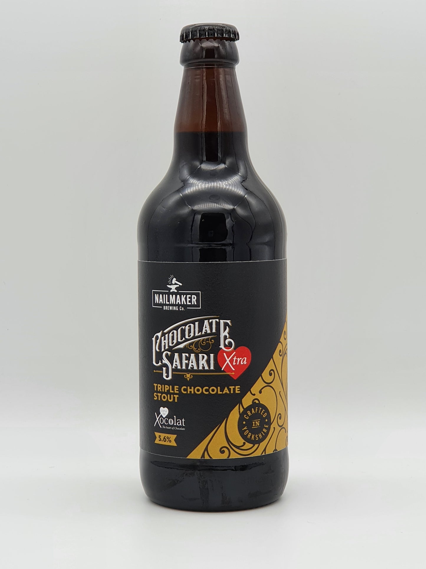 Nailmaker Brewing Co. - Chocolate Safari Xtra