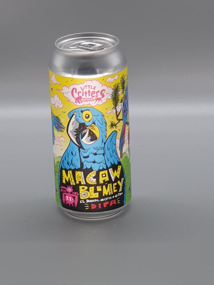 Little Critters Brewing Co. - Macaw Blimey