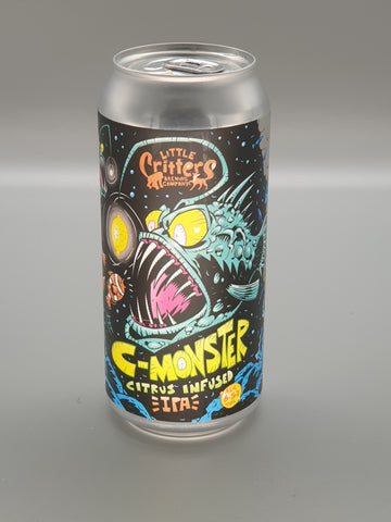 Little Critters Brewing Co. - C' Monster