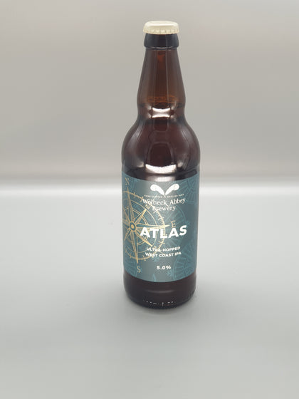 Welbeck Abbey Brewery - Atlas