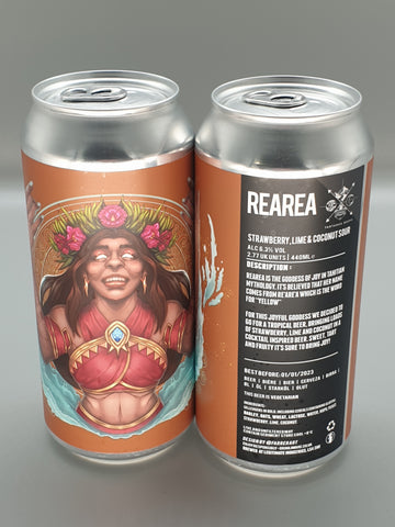 Tartarus Beers - ReaRea
