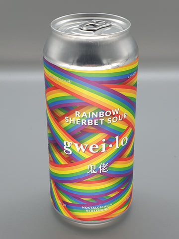 Gwei-lo - Rainbow Sherbet Sour