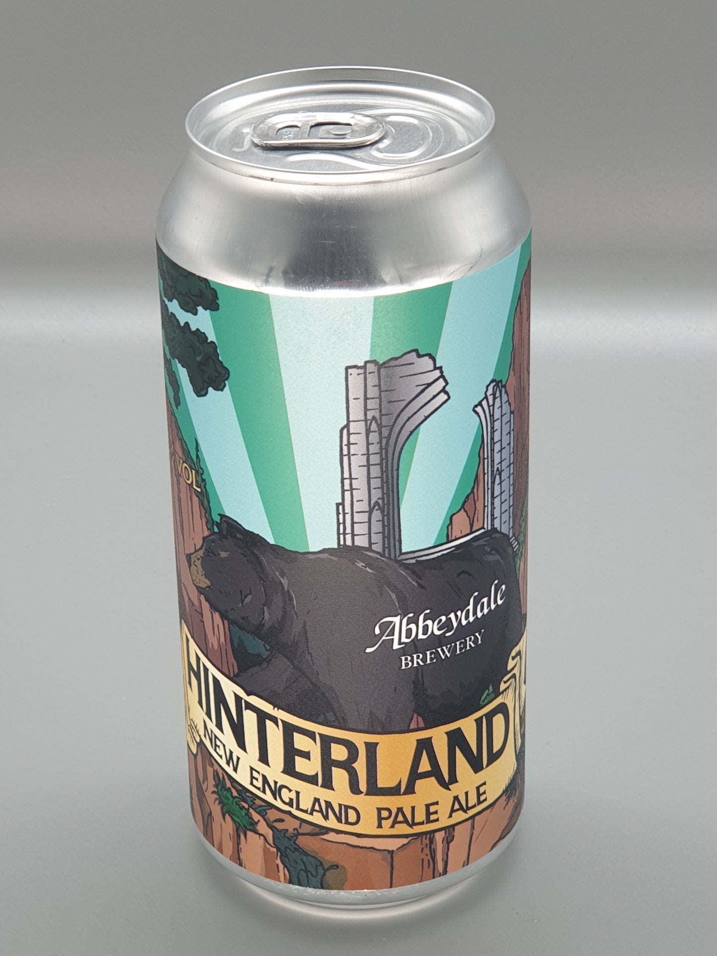 Abbeydale Brewery - Hinterland