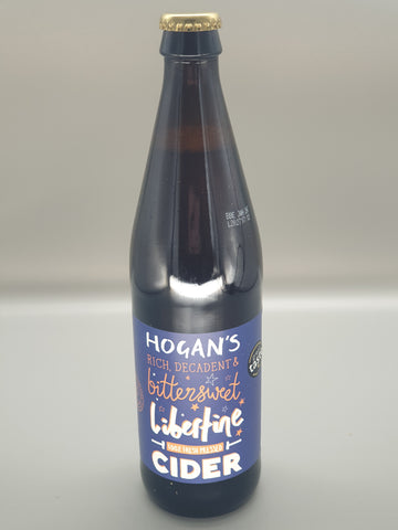 Hogan's Cider - Libertine Cider