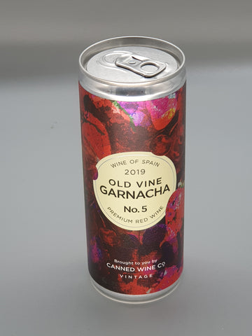 Canned Wine Co - Old Vine Garnacha